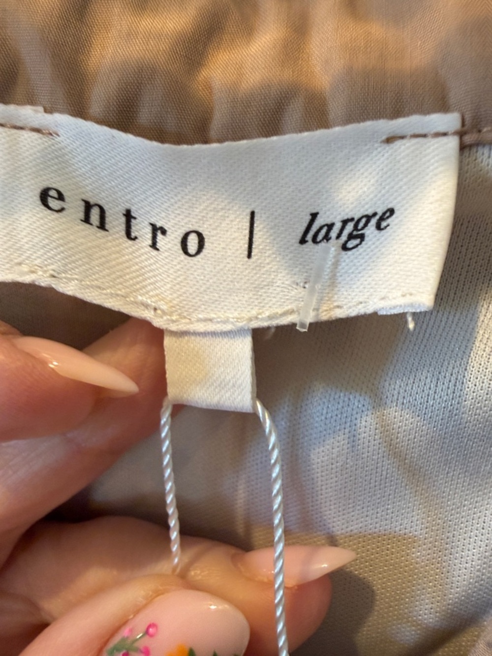 Entro Leopard Print Sleeveless Maxi Dress in Black, Cream, Brown Large - Picture 3 of 5